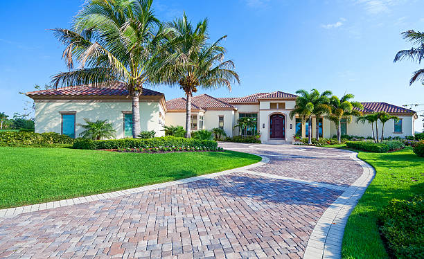 Professional Driveway Pavers in South Apopka, FL